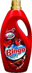 Bingo Soft Lovely Yumuşatıcı 30 Yıkama 3 lt