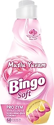 Bingo Soft Mutlu Yuvam Yumuşatıcı 60 Yıkama 1.44 lt