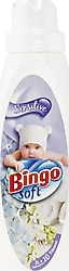 Bingo Soft Sensitive Yumuşatıcı 10 Yıkama 1 lt