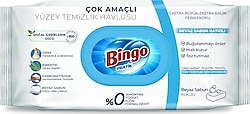 Bingo Yüzey Temizlik Havlusu 96 Yaprak