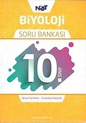 Binot Yayınları 10. Sınıf Biyoloji Soru Bankası