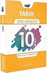 Binot Yayınları 10. Sınıf Tarih Soru Bankası