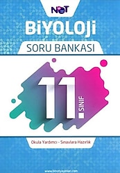 Binot Yayınları 11. Sınıf Biyoloji Soru Bankası