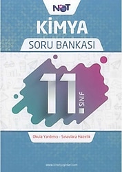 Binot Yayınları 11. Sınıf Kimya Soru Bankası