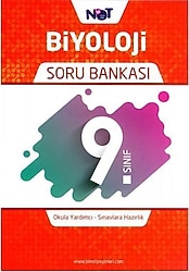 Binot Yayınları 9.Sınıf Biyoloji Soru Bankası
