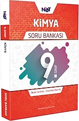 Binot Yayınları 9. Sınıf Kimya Soru Bankası