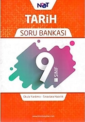 Binot Yayınları 9. Sınıf Tarih Soru Bankası
