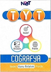 Binot Yayınları TYT Coğrafya Konu Anlatim