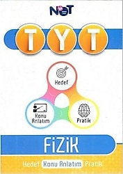 Binot Yayınları TYT Fizik Konu Anlatım