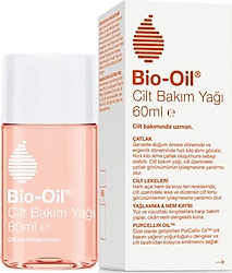 Bio-Oil Çatlak ve Leke Bakım Yağı 60 ml
