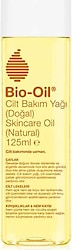 Bio-Oil Natural 14 Bitki Özü Içeren %100 Doğal Vegan Cilt Bakım Yağı 125 ml
