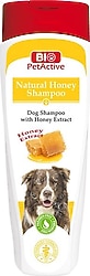 Bio PetActive Bal Özlü Ve Buğday Proteinli 400 ml Köpek Şampuanı
