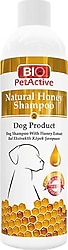 Bio PetActive Doğal Bal Özlü 250 ml Köpek Şampuanı