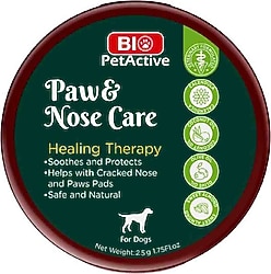 Bio PetActive Paw & Nose Care 25 gr Burun ve Pati Kremi