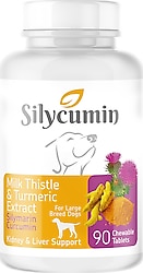 Bio PetActive Silycumin 1.5 gr 90 Tablet Köpek Vitamini