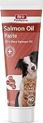 Bio PetActive Somon Yağı 100 gr Köpek Kedi Macunu