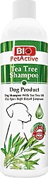 Bio PetActive Tea Tree 250 ml Çay Ağacı Özlü Köpek Şampuanı