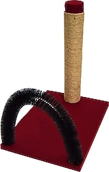 Bio Sand Bordo Kedi Kaşıma ve Tırmalama Tahtası