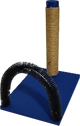 Bio Sand Mavi Kedi Kaşıma ve Tırmalama Tahtası