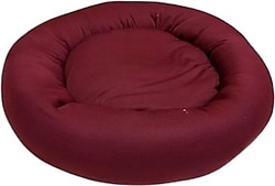 Bio Sand Simit 50 cm Bordo Kedi Yatağı