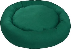Bio Sand Simit 50 cm Yeşil Kedi Yatağı