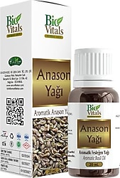 Bio Vitals Anason Yağı 20 ml