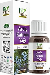 Bio Vitals Ardıç Katranı Yağı 50 ml