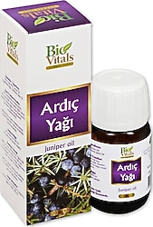 Bio Vitals Ardıç Yağı 20 ml