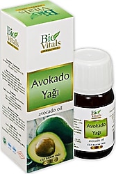 Bio Vitals Avokado Yağı 20 ml