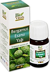 Bio Vitals Bergamut Yağı 20 ml