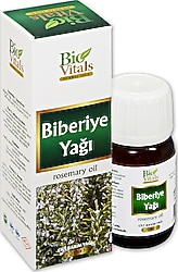 Bio Vitals Biberiye Yağı 20 ml