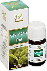 Bio Vitals Çay Ağacı Yağı 20 ml
