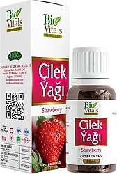 Bio Vitals Çilek Yağı 20 ml