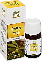 Bio Vitals Defne Yağı 20 ml