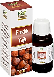 Bio Vitals Fındık Yağı 50 ml