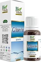Bio Vitals Gliserin Yağı 50 ml