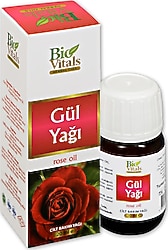 Bio Vitals Gül Yağı 20 ml