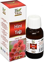 Bio Vitals Hint Yağı 50 ml