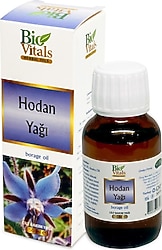 Bio Vitals Hodan Yağı 50 ml