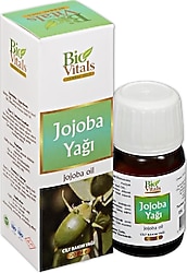 Bio Vitals Jojoba Yağı 20 ml