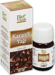 Bio Vitals Karanfil Yağı 20 ml
