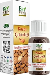 Bio Vitals Kayısı Çekirdeği Yağı 20 ml