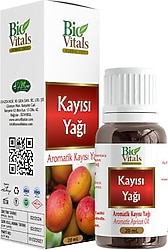 Bio Vitals Kayısı Yağı 20 ml