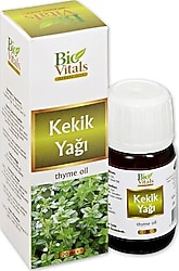 Bio Vitals Kekik Yağı 20 ml
