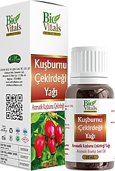 Bio Vitals Kuşburnu Çekirdeği Yağı 20 ml