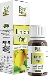 Bio Vitals Limon Yağı 20 ml