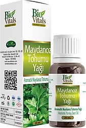 Bio Vitals Maydanoz Yağı 20 ml