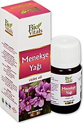 Bio Vitals Menekşe Yağı 20 ml