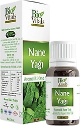 Bio Vitals Nane Yağı 20 ml