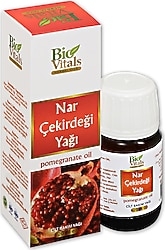 Bio Vitals Nar Çekirdeği Yağı 20 ml